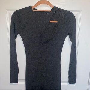 Naked Wardrobe hol’d up jumpsuit